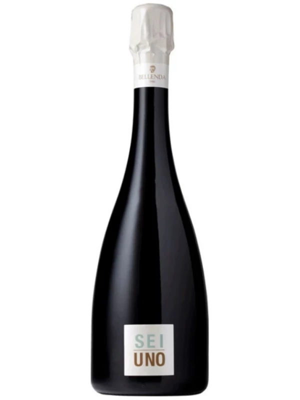 Bellenda, Sei Uno, Conegliano Valdobbiadene DOCG Prosecco Superiore
