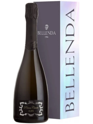 Просекко Bellenda, Prima Cuvee Albis Extra Dry, gift box 0.75 л