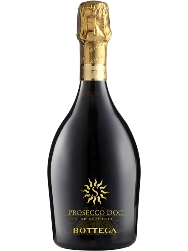 Casa Bottega, S Brut, Prosecco
