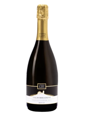 Просекко Terre di Sant'Alberto, Prosecco Superiore, Valdobbiadene DOCG 0.75 л