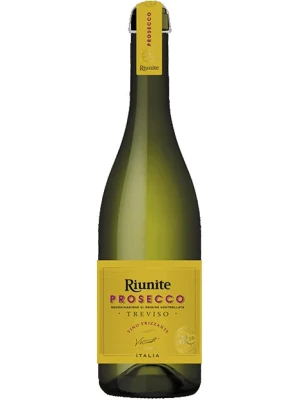 Просекко Riunite, Prosecco Brut, Treviso DOC 0.75 л