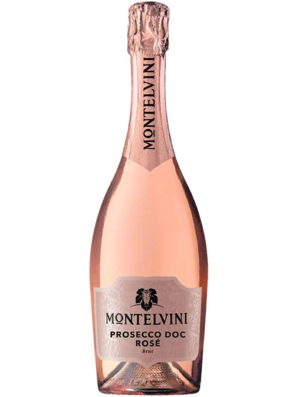 Montelvini, Prosecco DOC Rose Treviso Brut