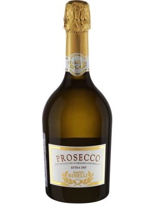 Просекко Mastro Binelli Prosecco Extra Dry DOC 0.75 л