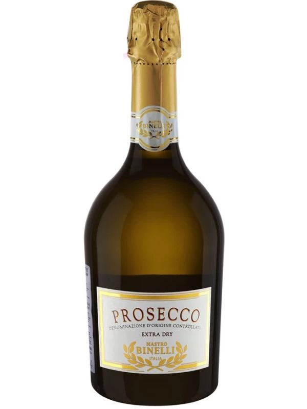 Mastro Binelli Prosecco Extra Dry DOC