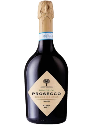 Просекко Mondo Biologico Prosecco Extra Dry, Treviso DOC 0.75 л