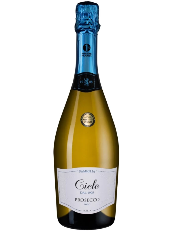 Cielo e Terra, Prosecco Spumante DOC