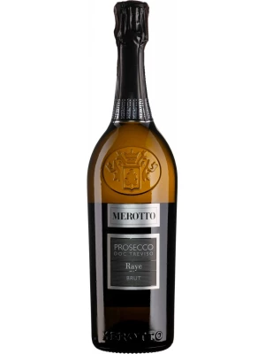 Просекко Merotto, Raye, Prosecco DOC Treviso 0.75 л