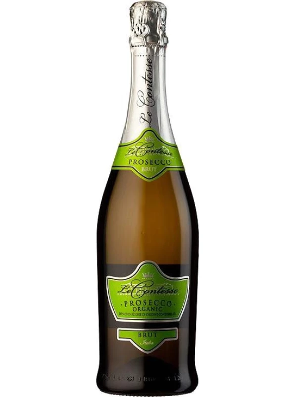 Le Contesse, Prosecco Brut BIO, Treviso DOC