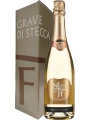 Nino Franco, Grave di Stecca Brut, Prosecco di Valdobbiadene DOC, gift box — фото 1