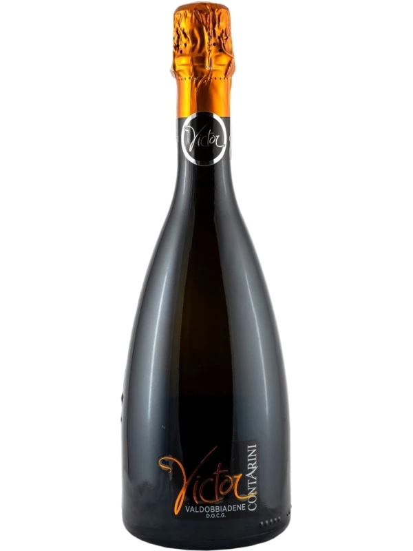 Contarini, Victor Valdobbiadene Prosecco Superiore DOCG Extra Dry