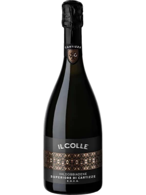 Просекко Il Colle Valdobbiadene Superiore di Cartizze DOCG Dry 0.75 л