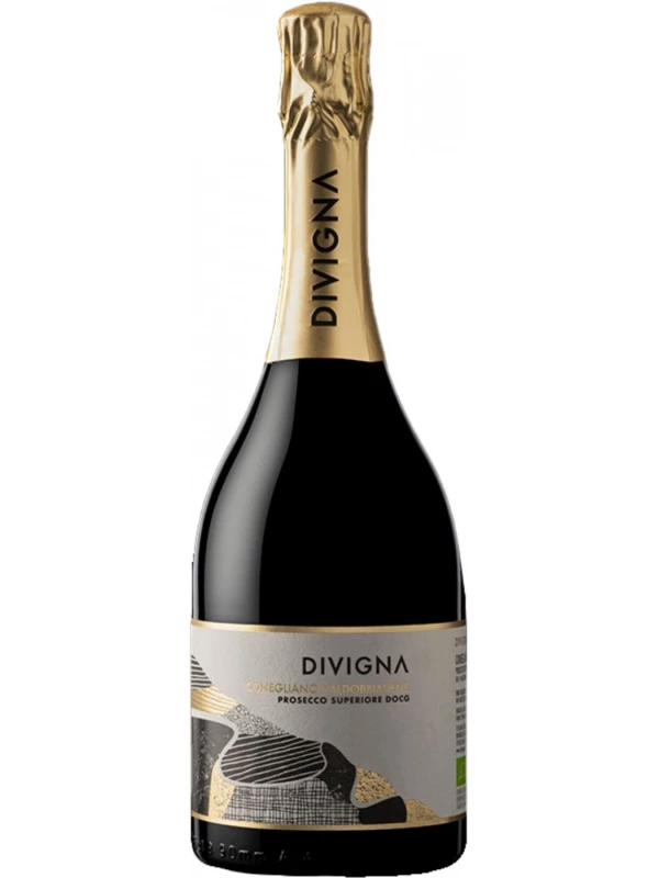 Divigna, Conegliano Valdobbiadene Prosecco Superiore DOCG