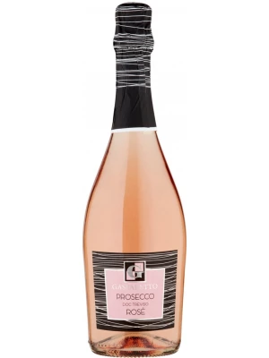 Просекко Gasparetto Prosecco DOC Treviso Rose 0.75 л