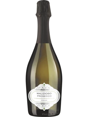 Просекко Malizioso Prosecco DOC Extra Dry 0.75 л