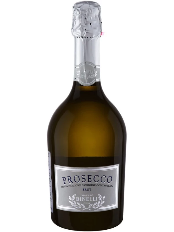 Mastro Binelli Prosecco Brut DOC