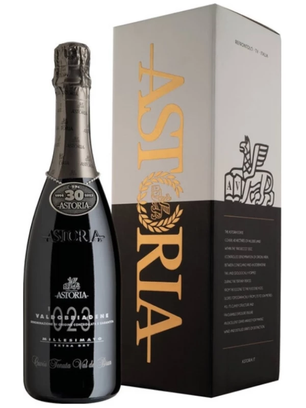 Astoria, Valdobbiadene Prosecco Superiore DOCG Millesimаto, gift box