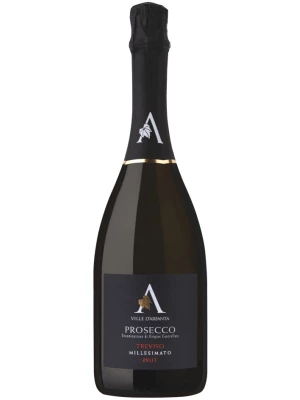 Просекко Ville d'Arfanta Prosecco DOC Brut 0.75 л