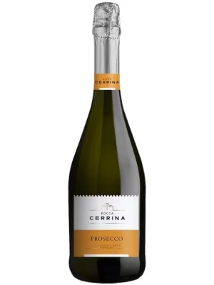 Просекко Zonin, Rocca Cerrina Prosecco DOC 2023 0.75 л