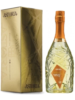 Просекко Astoria, Corderie Valdobbiadene Prosecco Superiore DOCG Extra Dry, gift box 0.75 л