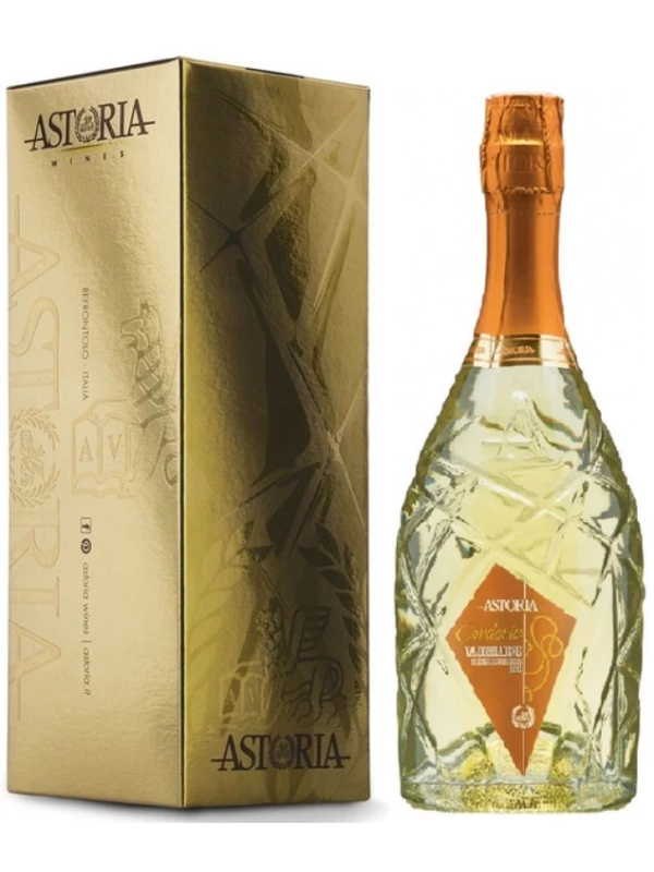 Astoria, Corderie Valdobbiadene Prosecco Superiore DOCG Extra Dry, gift box