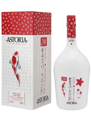 Просекко Astoria, Yu Sushi Sparkling, gift box 0.75 л
