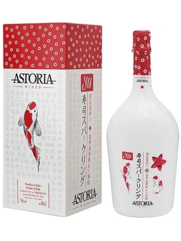 Astoria, Yu Sushi Sparkling, gift box