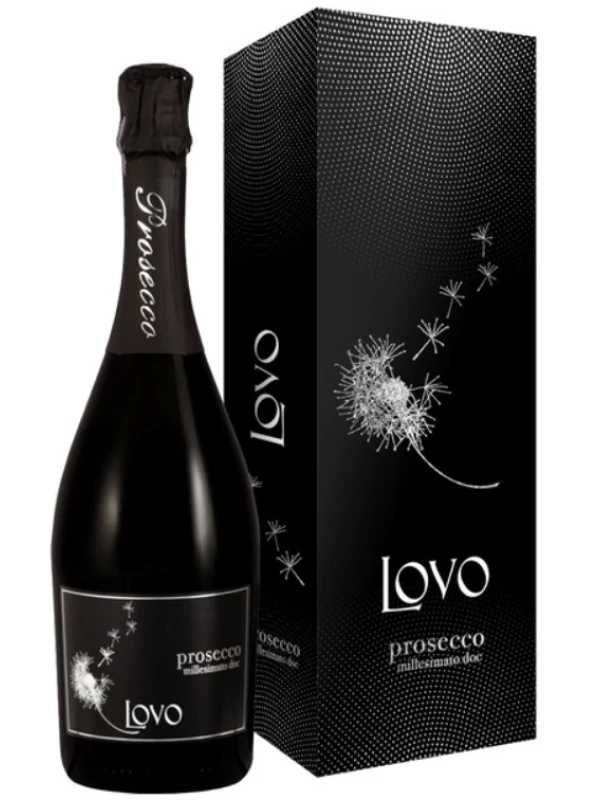 Lovo Prosecco Millesimato DOC, gift box