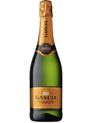 Просекко Gancia, Prosecco Brut DOC 0.75 л