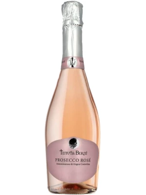 Просекко Tenuta Berni Prosecco Rose DOC 0.75 л