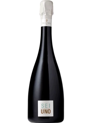 Просекко Bellenda, Sei Uno, Conegliano Valdobbiadene DOCG Prosecco Superiore 2018 0.75 л