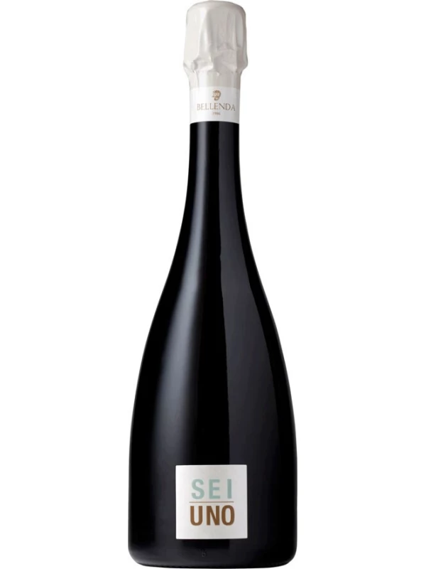 Bellenda, Sei Uno, Conegliano Valdobbiadene DOCG Prosecco Superiore