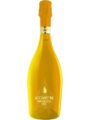 Просекко Bottega, Accademia Prosecco DOC Brut, yellow bottle 0.75 л