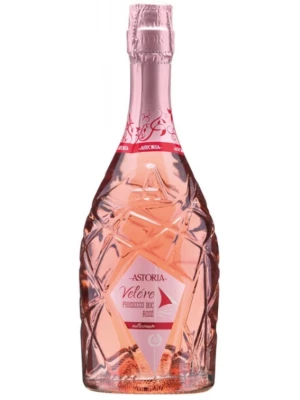 Просекко Astoria, Velere Prosecco DOC Rose Millesimato Extra Dry 0.75 л