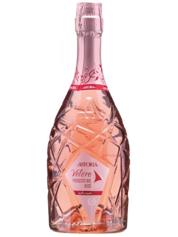 Astoria, Velere Prosecco DOC Rose Millesimato Extra Dry