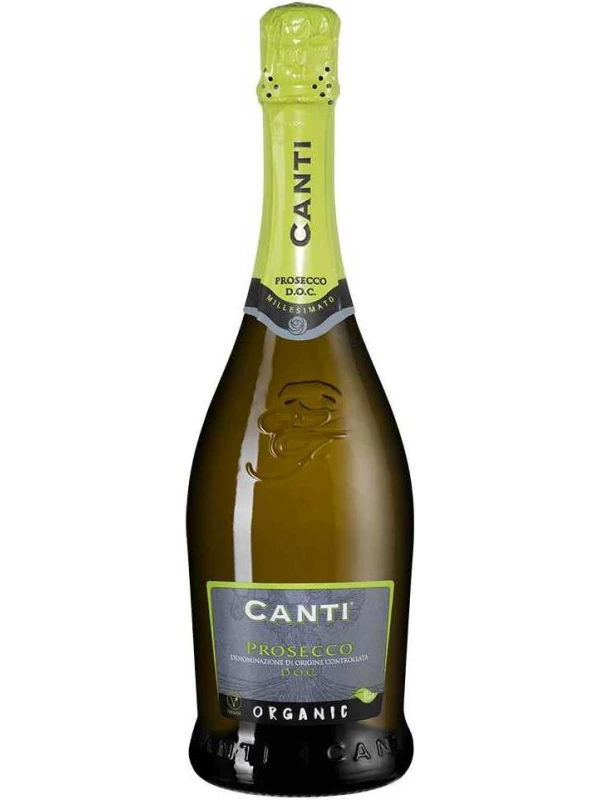 Canti, Prosecco DOC Extra Dry Organic