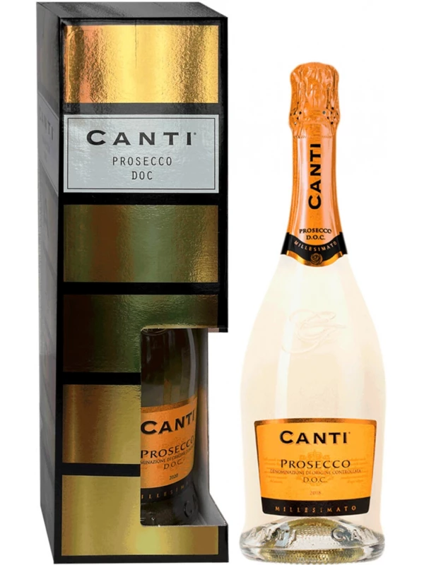 Canti, Prosecco, gift box