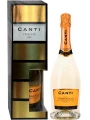 Canti, Prosecco, gift box — фото 1