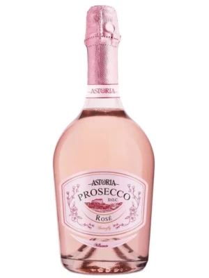 Просекко Astoria, Butterfly Prosecco DOC Rose Millesimаto 0.75 л