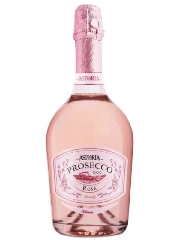 Astoria, Butterfly Prosecco DOC Rose Millesimаto