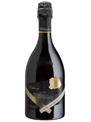 Просекко Astoria, Casa Vittorino Valdobbiadene Prosecco Superiore DOCG Millesimato Brut 0.75 л