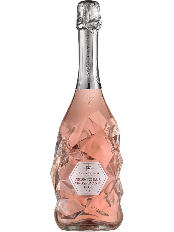 47 Anno Domini, Diamante Spumante Rose Extra Dry Bio