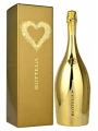 Bottega, Gold Brut, Prosecco DOC, gift box — фото 1