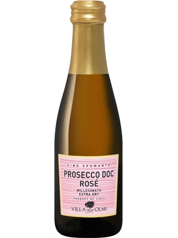 Villa degli Olmi, Prosecco Rose DOC Extra Dry