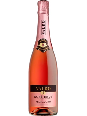 Просекко Valdo, Marca Oro Rose Brut 0.75 л