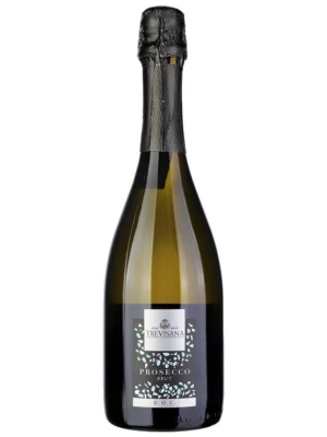 Просекко Tombacco, Trevisana Prosecco DOC Brut 0.75 л