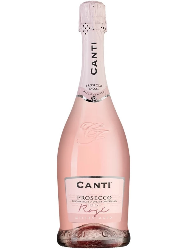 Canti, Millesimato Prosecco DOC Rose