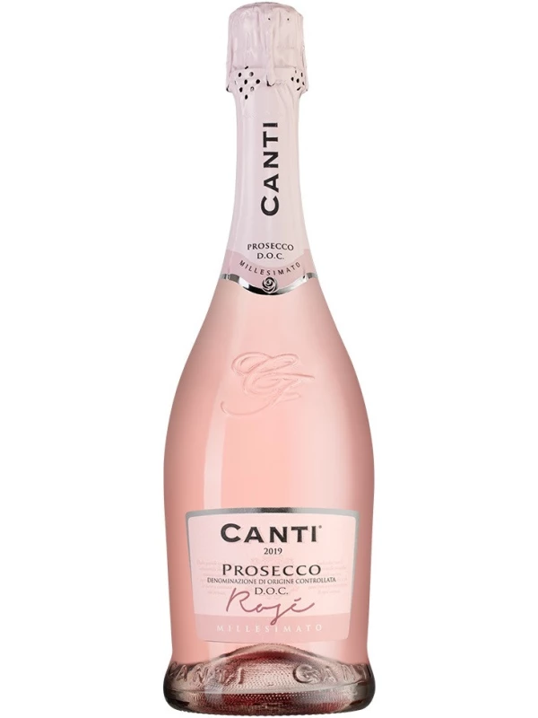 Canti, Millesimato Prosecco DOC Rose