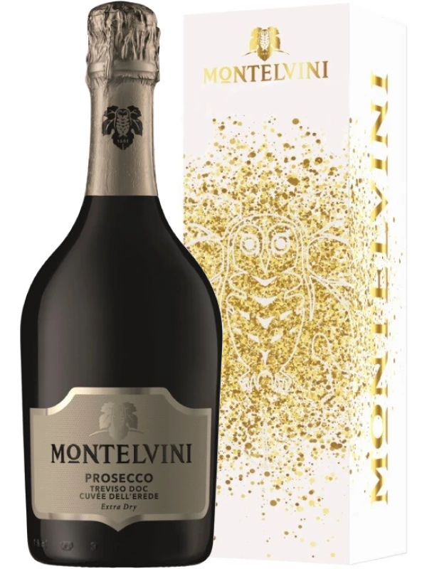Montelvini, Cuvee dell'Erede, Prosecco DOP, gift box