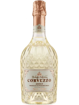Просекко Corvezzo, Asolo Prosecco Superiore DOCG 0.75 л