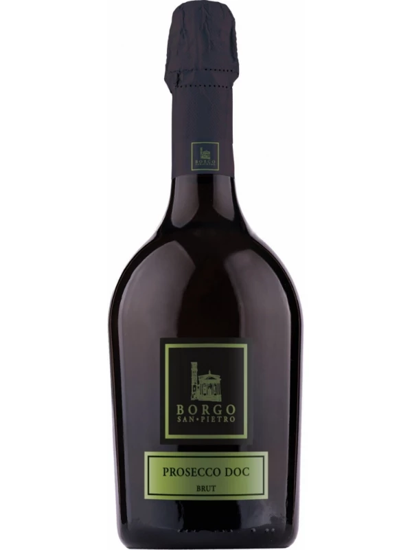 Vedova, Borgo San Pietro Prosecco DOC Brut